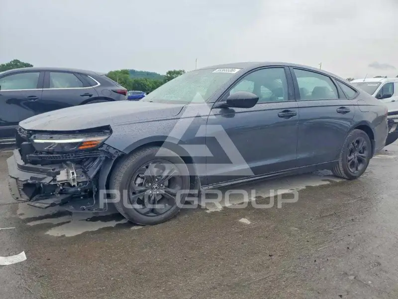 2025 Honda Accord фото