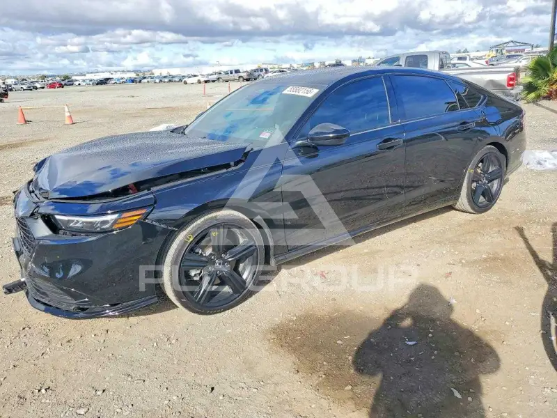 2025 Honda Accord photo