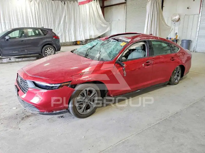 2025 Honda Accord photo