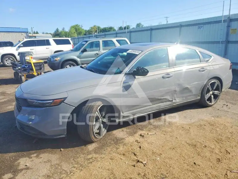 2025 Honda Accord фото