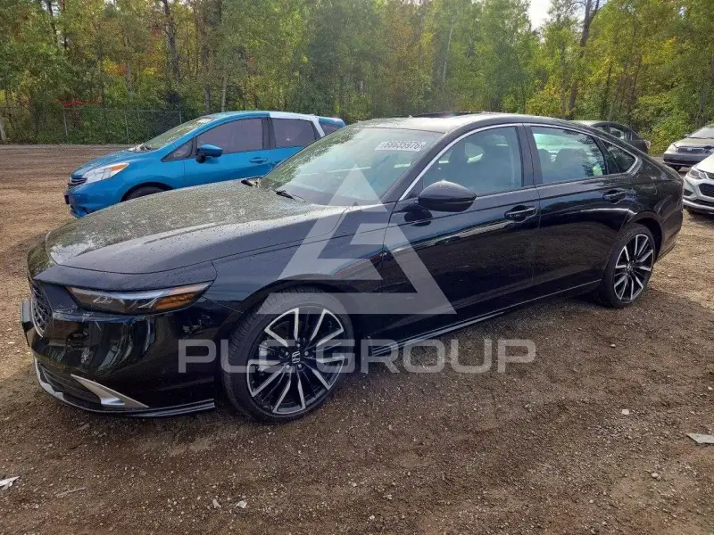 2025 Honda Accord photo