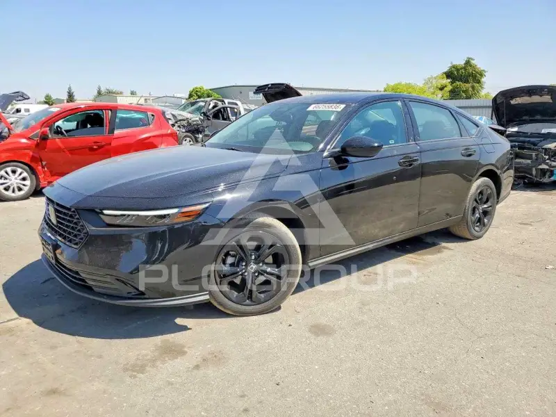 2025 Honda Accord фото