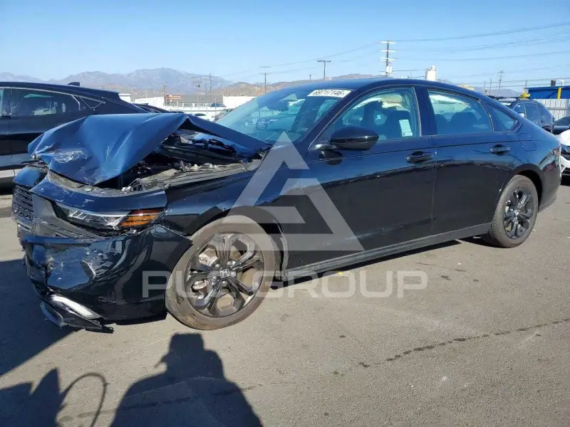 2025 Honda Accord photo