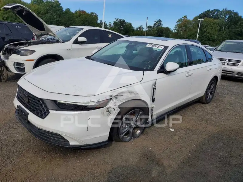 2025 Honda Accord фото