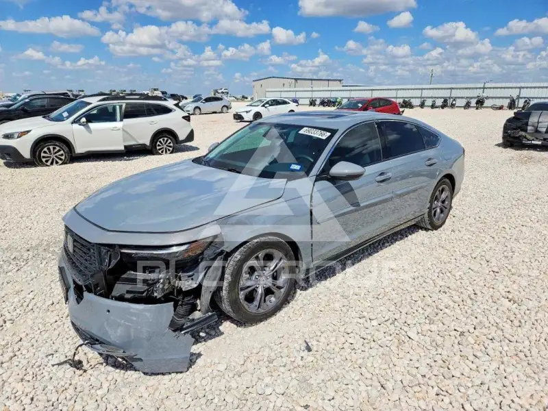 2025 Honda Accord фото