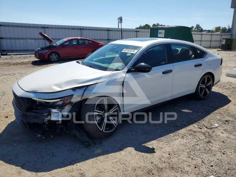 2025 Honda Accord фото
