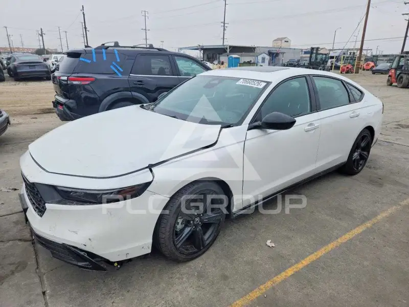 2025 Honda Accord photo