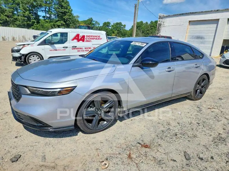 2025 Honda Accord фото