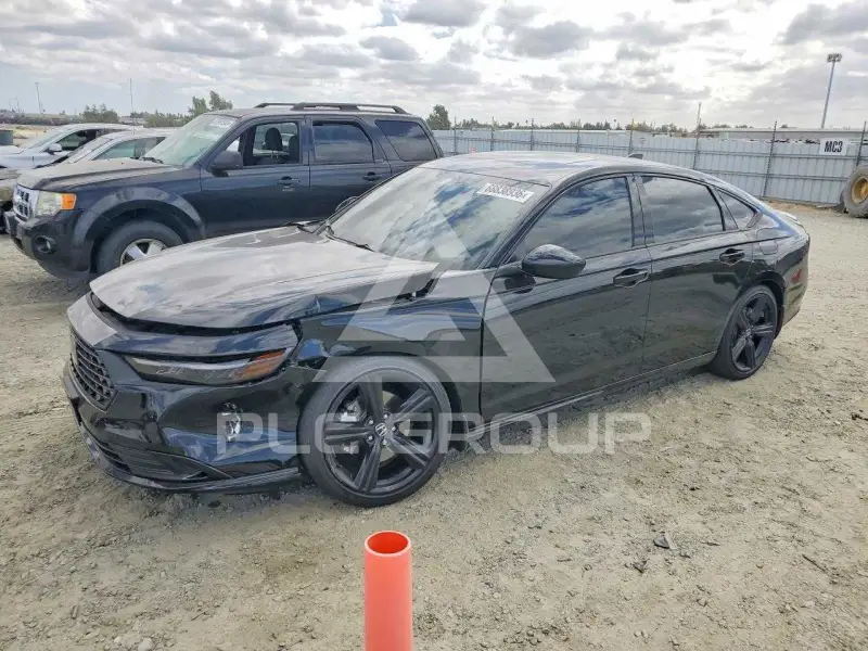 2025 Honda Accord photo