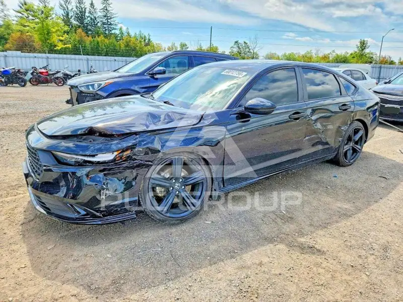 2025 Honda Accord photo