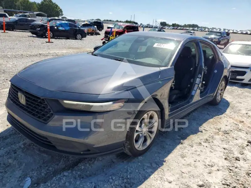 2025 Honda Accord фото