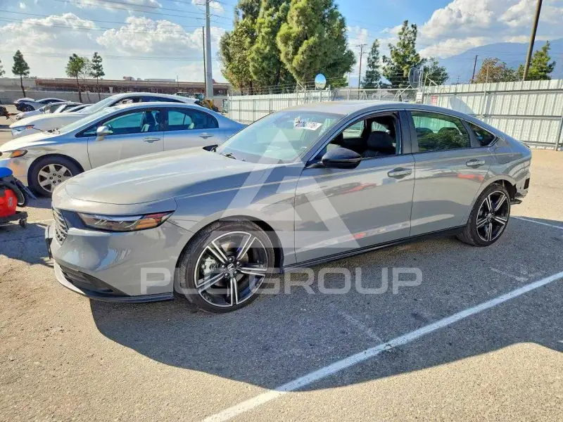 2025 Honda Accord фото