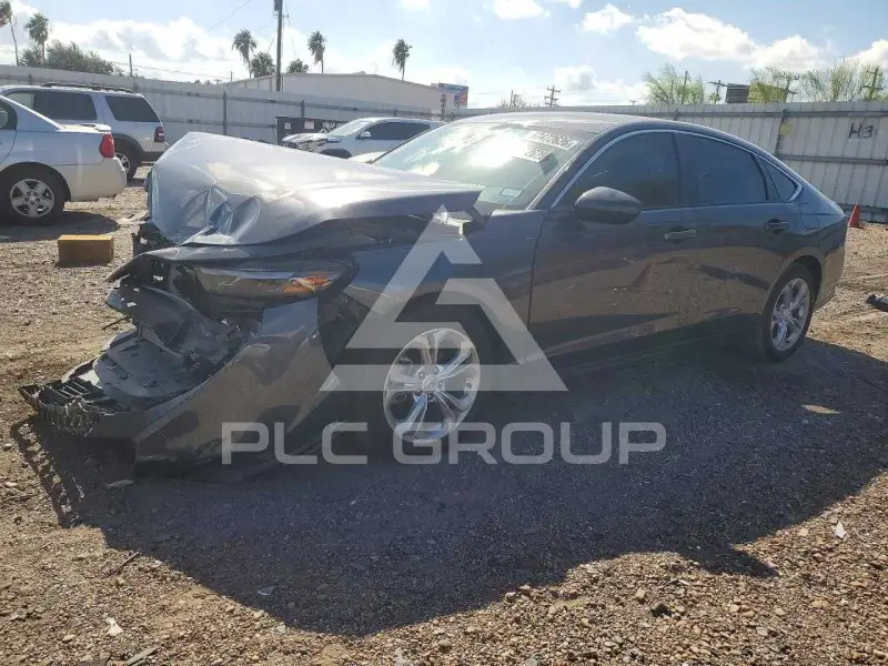 2025 Honda Accord фото
