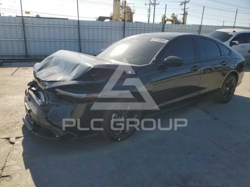 2025 Honda Accord photo