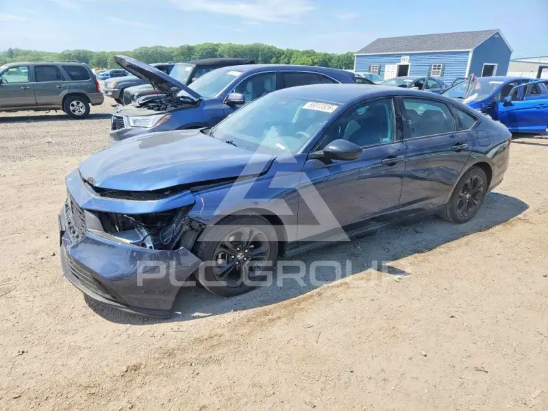 2025 Honda Accord фото