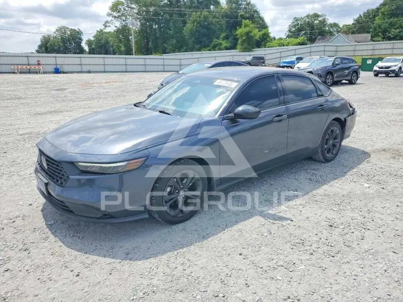 2025 Honda Accord фото
