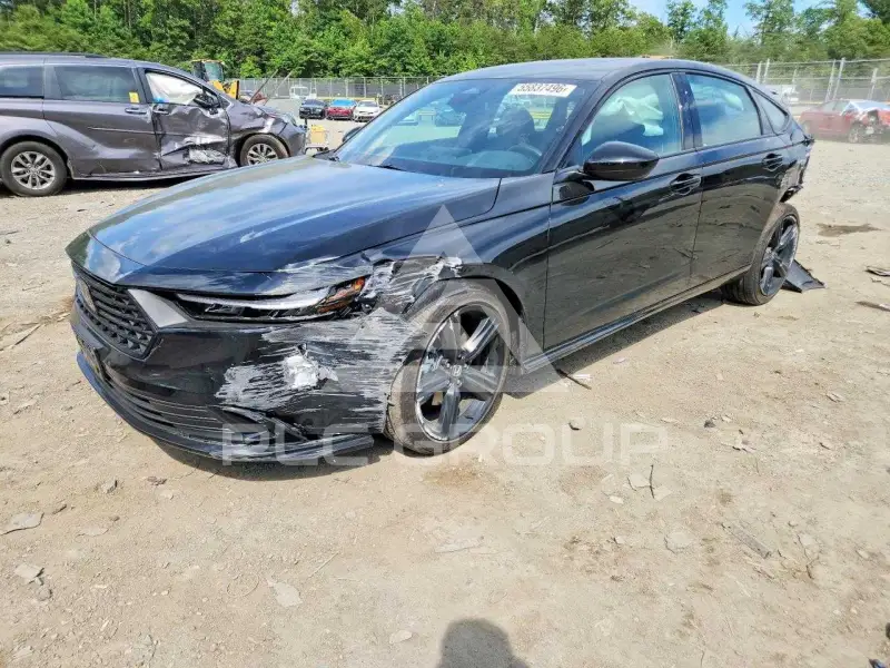2025 Honda Accord фото