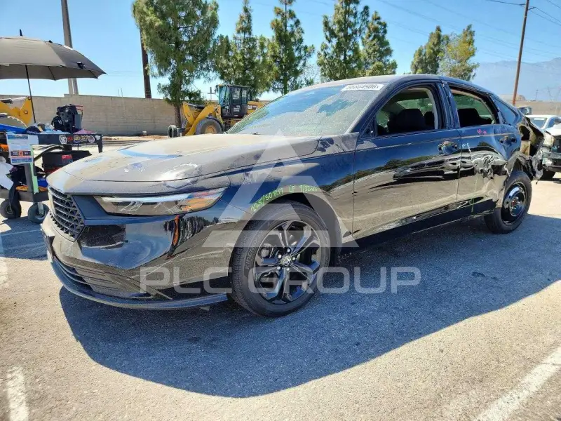 2025 Honda Accord фото