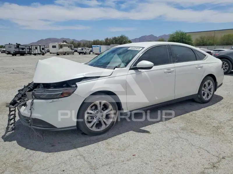 2025 Honda Accord фото