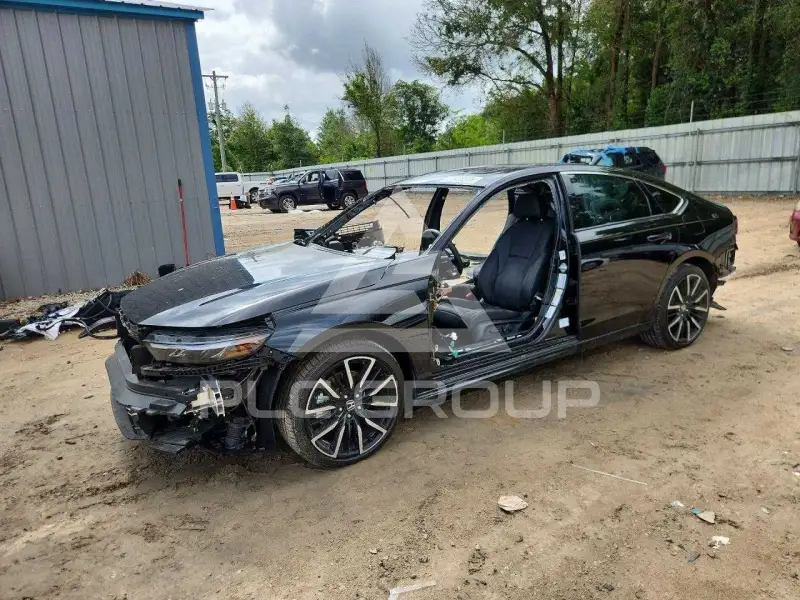 2025 Honda Accord фото