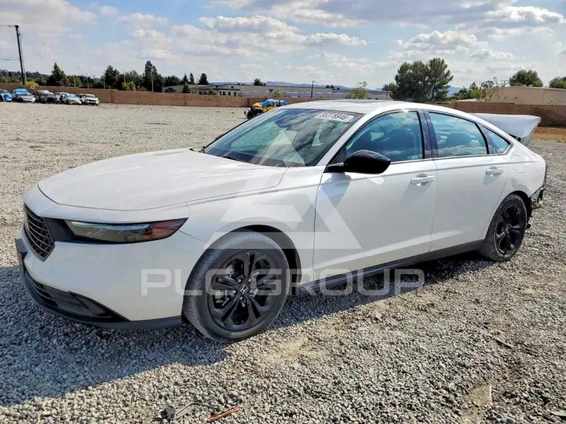 2025 Honda Accord photo