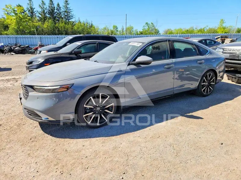 2025 Honda Accord фото