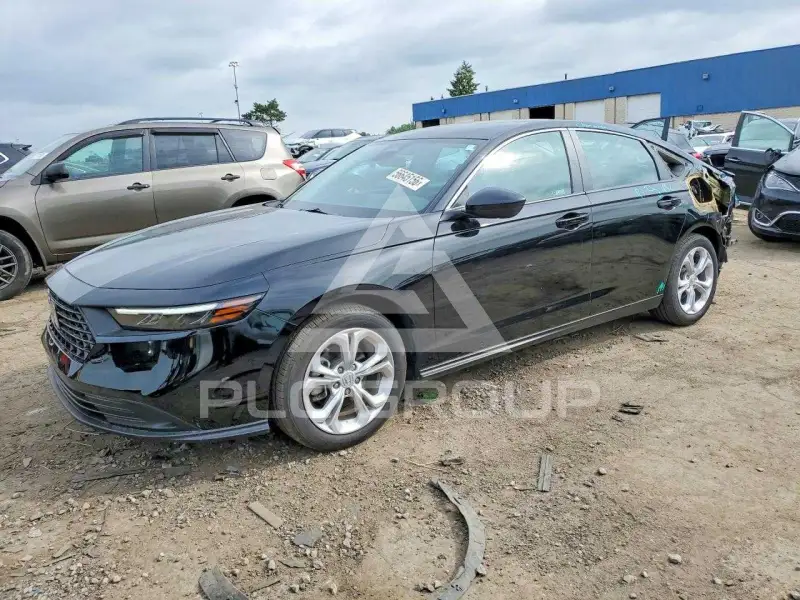 2025 Honda Accord photo
