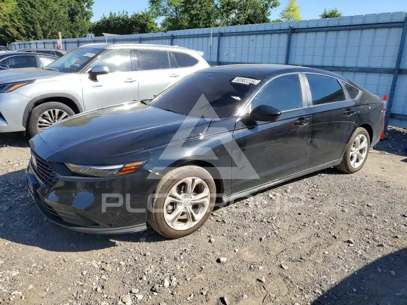 2025 Honda Accord фото
