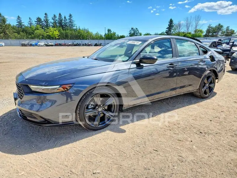 2025 Honda Accord photo