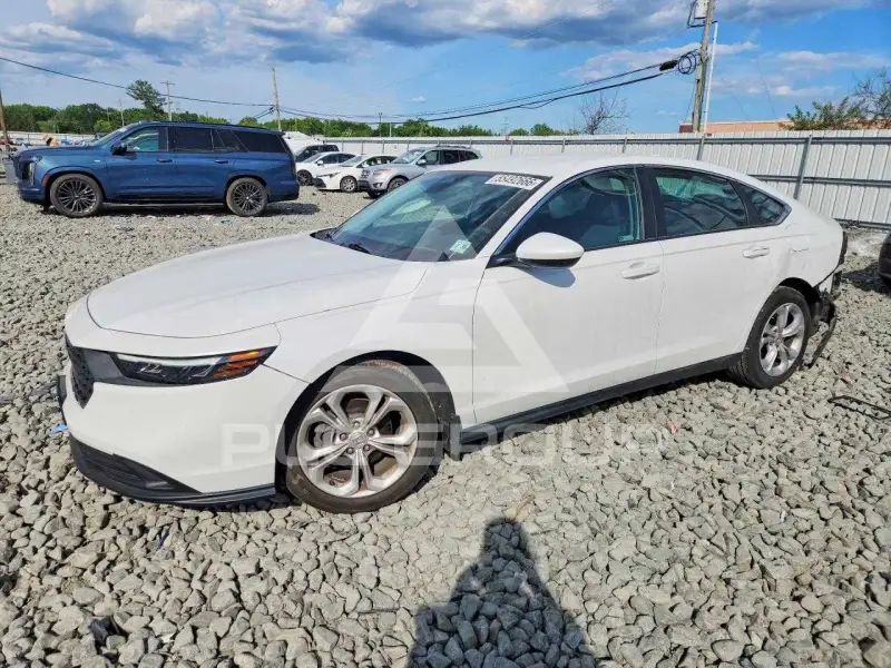 2025 Honda Accord фото