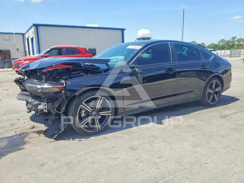 2025 Honda Accord фото