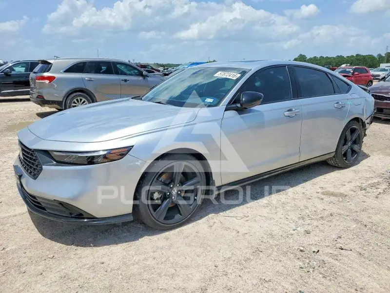 2025 Honda Accord фото
