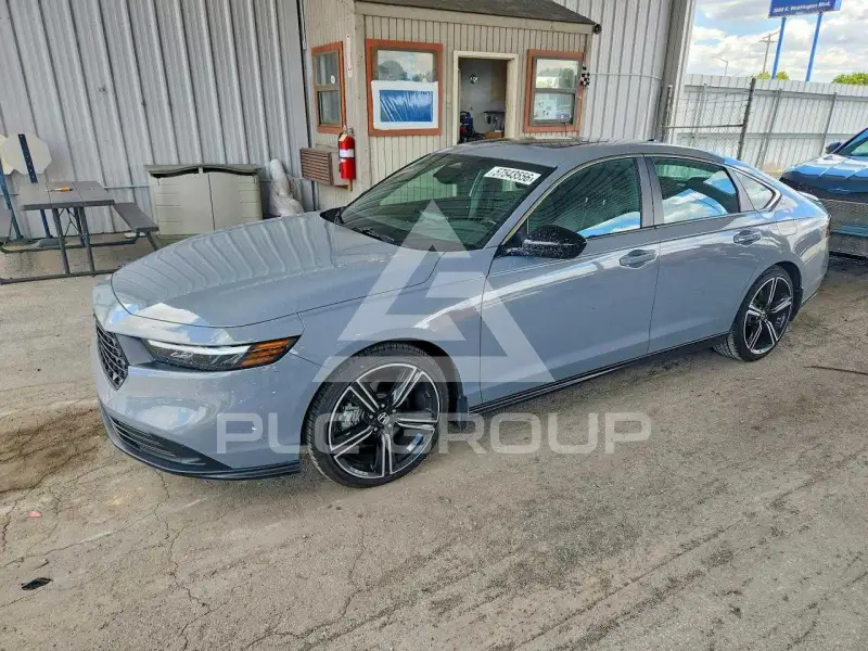 2025 Honda Accord фото