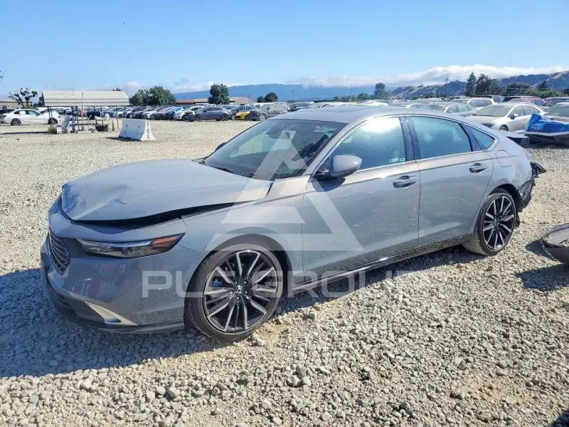 2025 Honda Accord photo