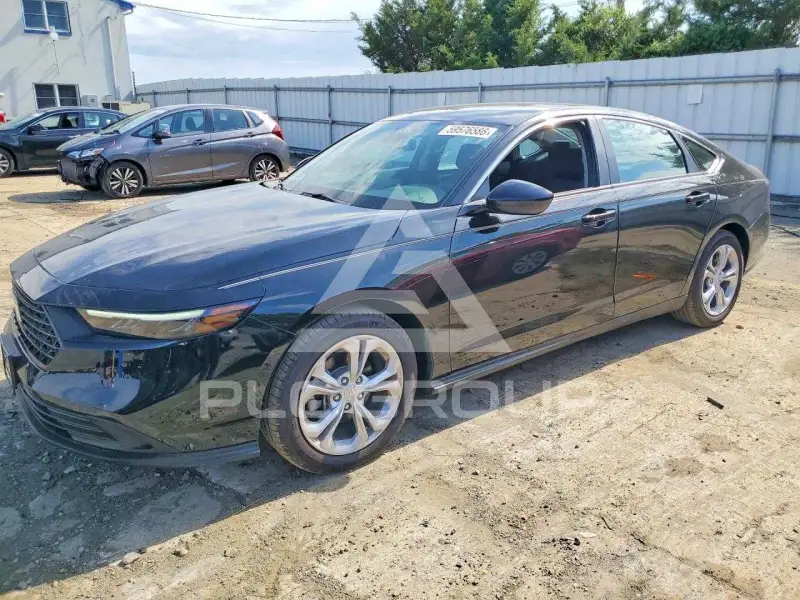 2025 Honda Accord фото