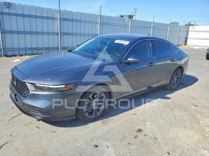 2025 Honda Accord фото