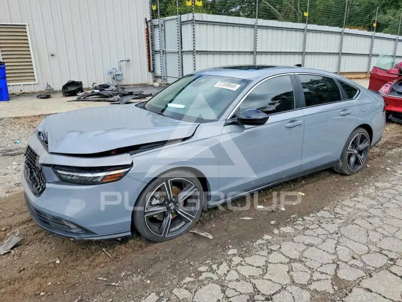 2025 Honda Accord photo