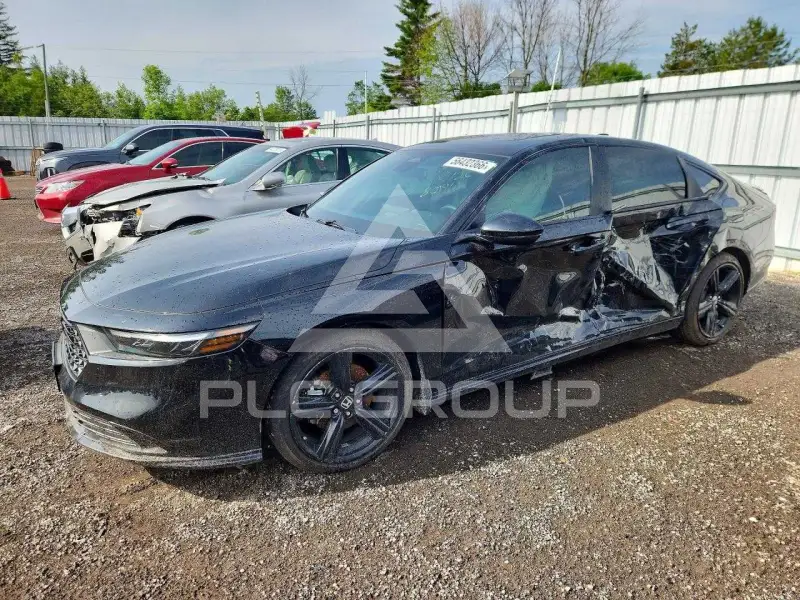 2025 Honda Accord photo