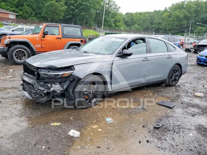 2025 Honda Accord фото