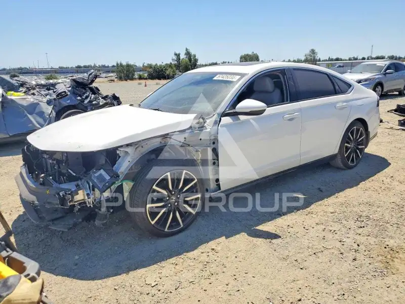 2025 Honda Accord фото
