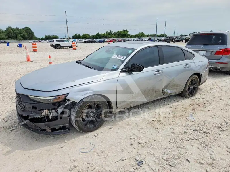 2025 Honda Accord фото