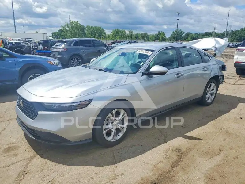 2025 Honda Accord фото