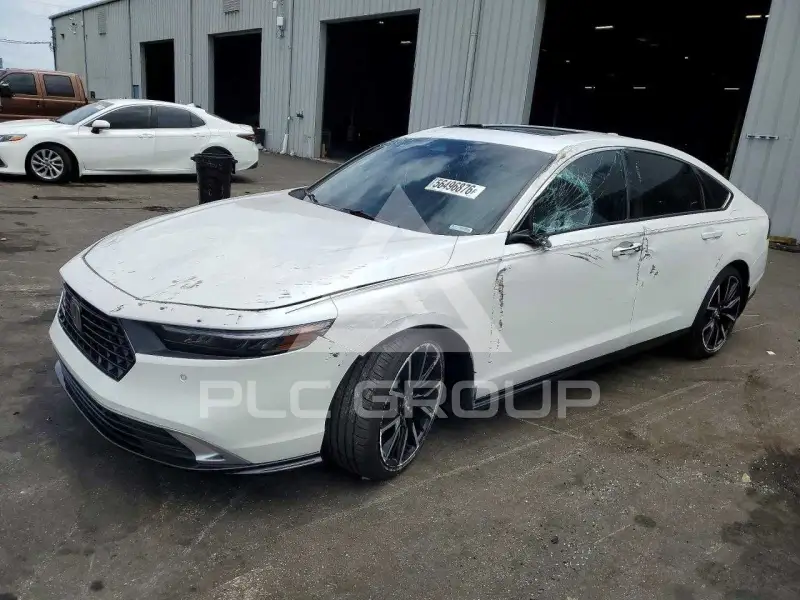 2025 Honda Accord фото