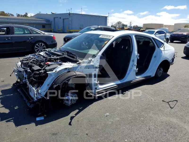 2025 Honda Accord фото