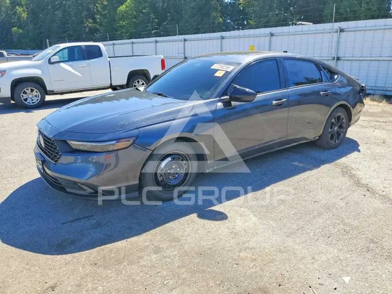 2025 Honda Accord фото