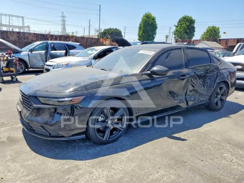 2025 Honda Accord фото