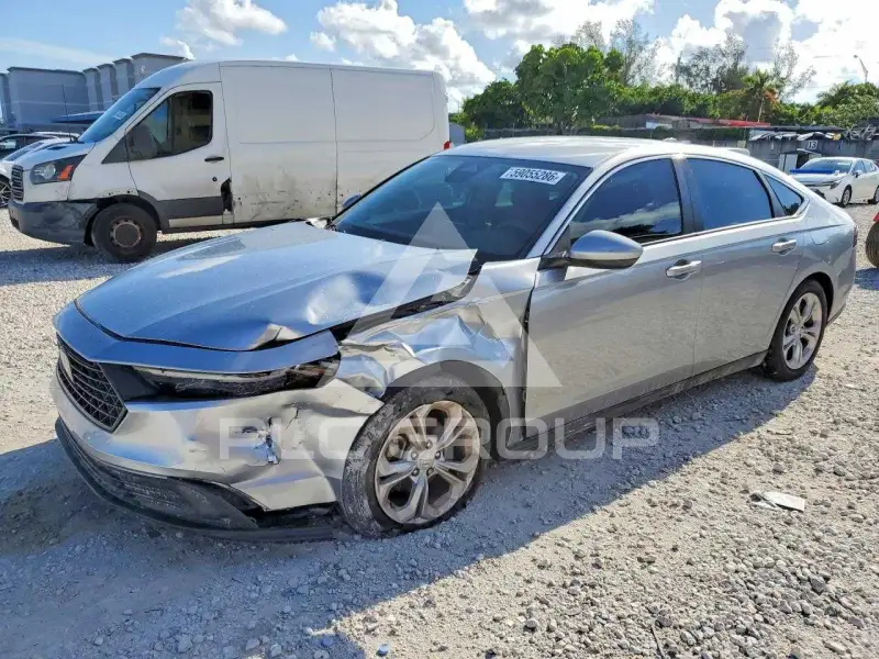 2025 Honda Accord фото