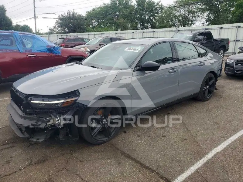 2025 Honda Accord фото
