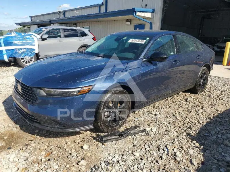 2025 Honda Accord фото