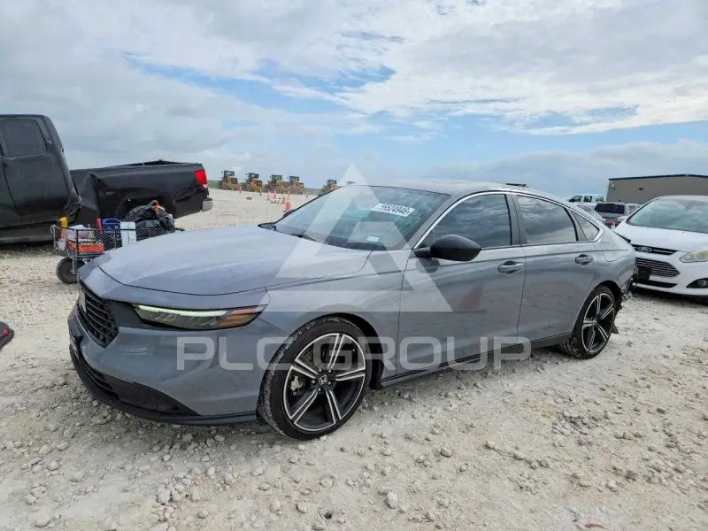 2025 Honda Accord фото